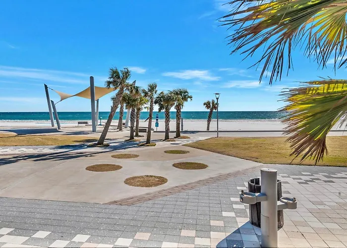 Seaview Holiday home Gulf Shores