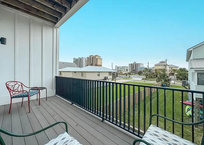 Seaview Holiday home Gulf Shores