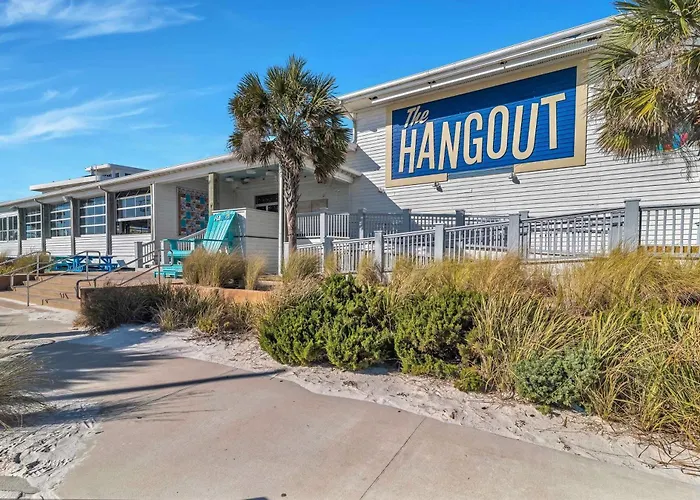 Seaview Holiday home Gulf Shores