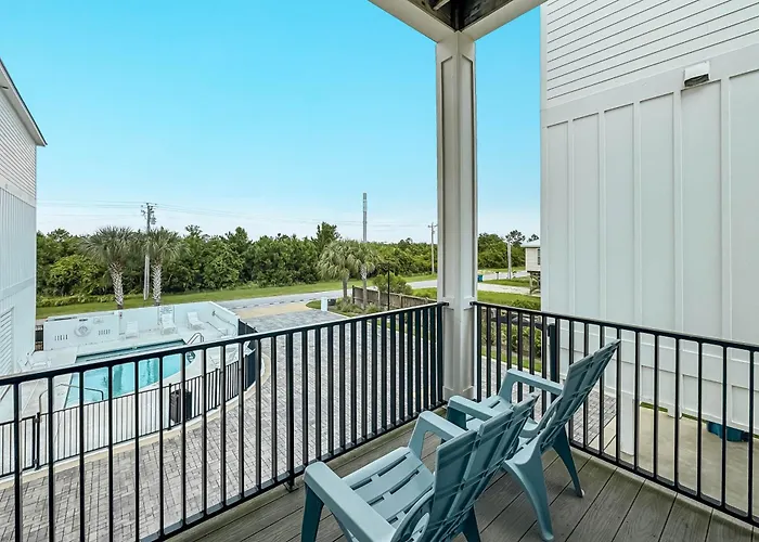 Holiday home Seaview Gulf Shores